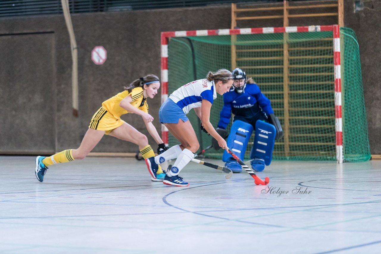 Bild 221 - B/C-Juniorinnen Hamburger Meisterschaft